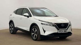 Nissan Qashqai 1.5 E-Power N-Connecta 5dr Auto