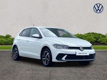 Volkswagen Polo 1.0 TSI Match 5dr