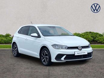 Volkswagen Polo 1.0 TSI Match 5dr
