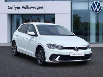 Volkswagen Polo 1.0 TSI Match 5dr DSG