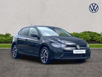 Volkswagen Polo 1.0 TSI Match 5dr DSG
