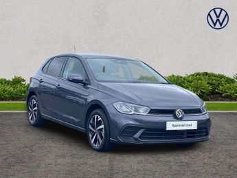 Volkswagen Polo 1.0 TSI Match 5dr
