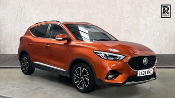 MG ZS 1.0T GDi Exclusive 5dr DCT