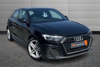 Audi A1 30 TFSI 110 S Line 5dr