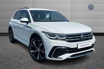Volkswagen Tiguan 1.5 TSI 150 R-Line 5dr DSG
