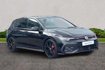 Volkswagen Golf GTi 2.0 TSI 265 GTI 5dr DSG