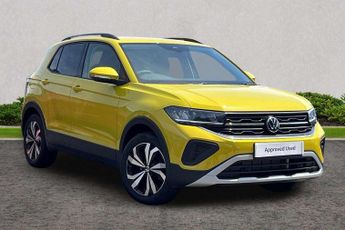 Volkswagen T-Cross 1.0 TSI 115 Match 5dr
