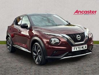 Nissan Juke 1.0 DiG-T Tekna+ 5dr