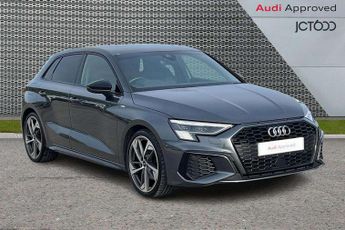 Audi A3 35 TFSI Edition 1 5dr