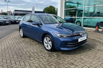 Volkswagen Golf 1.5 eTSI 150 Style 5dr DSG