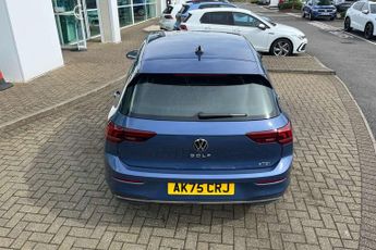 Volkswagen Golf 1.5 eTSI 150 Style 5dr DSG