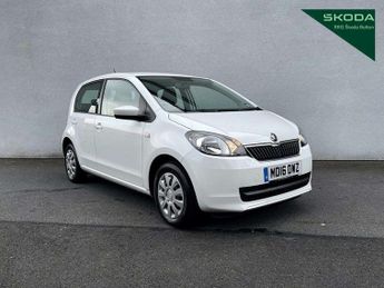 Skoda Citigo 1.0 MPI SE 5dr