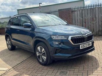 Skoda Karoq 1.5 TSI SE Drive 5dr DSG