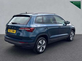 Skoda Karoq 1.5 TSI SE Drive 5dr DSG