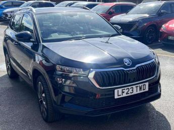 Skoda Karoq 1.5 TSI SE L 5dr DSG