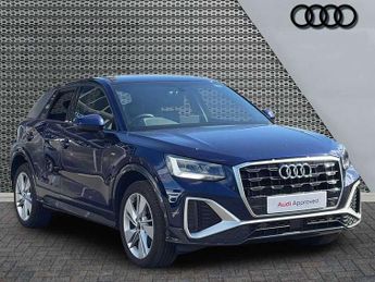 Audi Q2 30 TFSI S Line 5dr