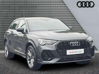 Audi Q3 35 TFSI Black Edition 5dr