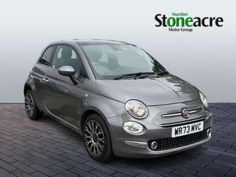 Fiat 500 1.0 Mild Hybrid 3dr