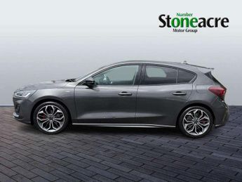 Ford Focus 1.0 EcoBoost Hybrid mHEV ST-Line X 5dr Auto