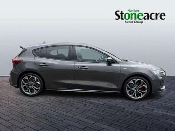 Ford Focus 1.0 EcoBoost Hybrid mHEV ST-Line X 5dr Auto