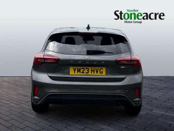 Ford Focus 1.0 EcoBoost Hybrid mHEV ST-Line X 5dr Auto