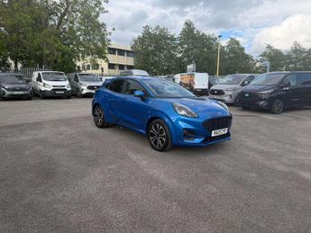 Ford Puma 1.0 EcoBoost ST-Line 5dr Auto