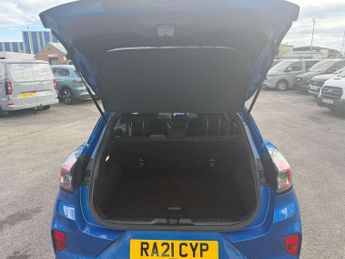 Ford Puma 1.0 EcoBoost ST-Line 5dr Auto