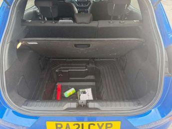 Ford Puma 1.0 EcoBoost ST-Line 5dr Auto