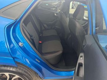 Ford Puma 1.0 EcoBoost ST-Line 5dr Auto