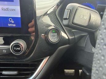 Ford Puma 1.0 EcoBoost ST-Line 5dr Auto