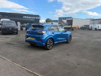 Ford Puma 1.0 EcoBoost ST-Line 5dr Auto
