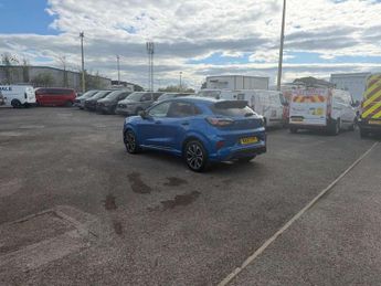 Ford Puma 1.0 EcoBoost ST-Line 5dr Auto