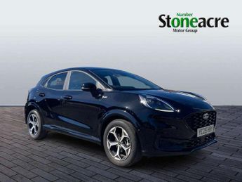 Ford Puma 1.0 EcoBoost Hybrid mHEV ST-Line 5dr