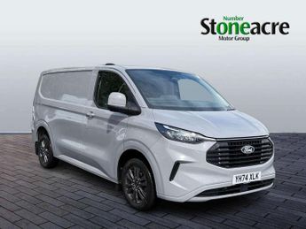 Ford Transit 2.0 EcoBlue 136ps H1 Van Limited