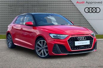 Audi A1 30 TFSI 110 S Line 5dr