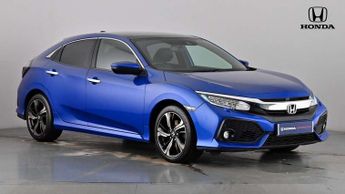 Honda Civic 1.5 VTEC Turbo Prestige 5dr CVT