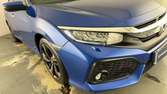 Honda Civic 1.5 VTEC Turbo Prestige 5dr CVT