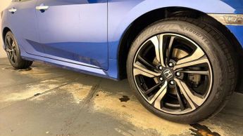 Honda Civic 1.5 VTEC Turbo Prestige 5dr CVT