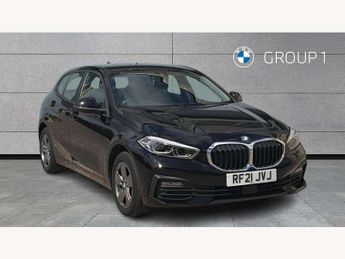 BMW 118 118i [136] SE 5dr Step Auto