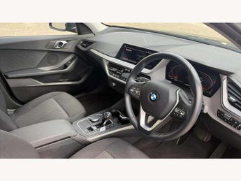 BMW 1 Series 118i [136] SE 5dr Step Auto