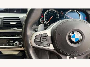 BMW X3 xDrive30d M Sport 5dr Step Auto