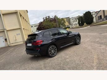 BMW X3 xDrive30d M Sport 5dr Step Auto