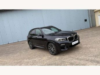 BMW X3 xDrive30d M Sport 5dr Step Auto