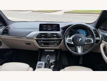 BMW X3 xDrive30d M Sport 5dr Step Auto