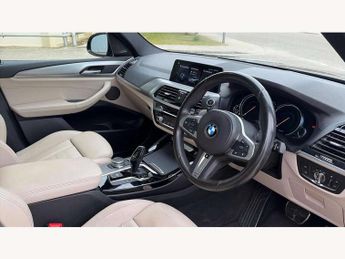 BMW X3 xDrive30d M Sport 5dr Step Auto