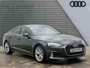 Audi A5 35 TFSI Sport 5dr S Tronic