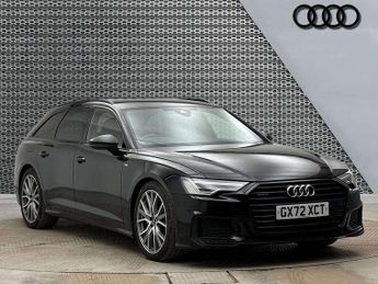 Audi A6 45 TFSI 265 Quattro Black Ed 5dr S Tronic [Tech]