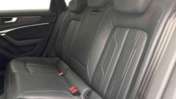 Audi A6 45 TFSI 265 Quattro Black Ed 5dr S Tronic [Tech]