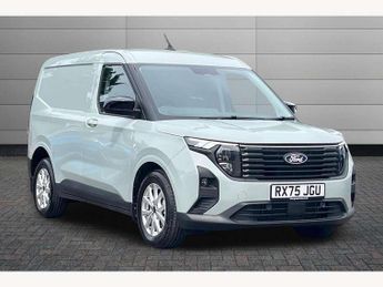 Ford Transit 1.5 EcoBlue Limited Van