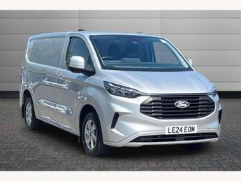 Ford Transit 2.0 EcoBlue 136ps H1 Van Limited